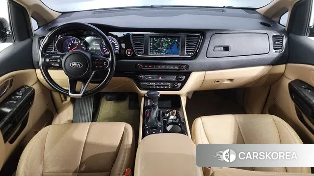 Kia The New Carnival id 3060815 из Кореи 17