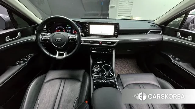 Kia K5 3rd generation id 3296592 из Кореи 17