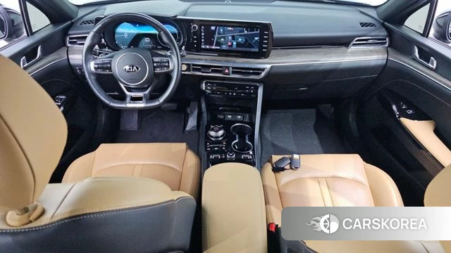 Kia K5 3rd generation id 3915940 из Кореи 17