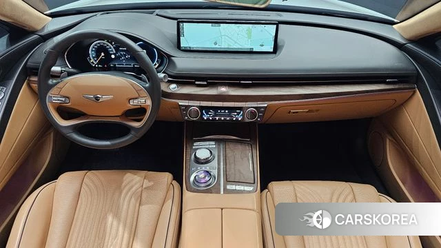 Genesis G80 (RG3) id 4591342 из Кореи 17