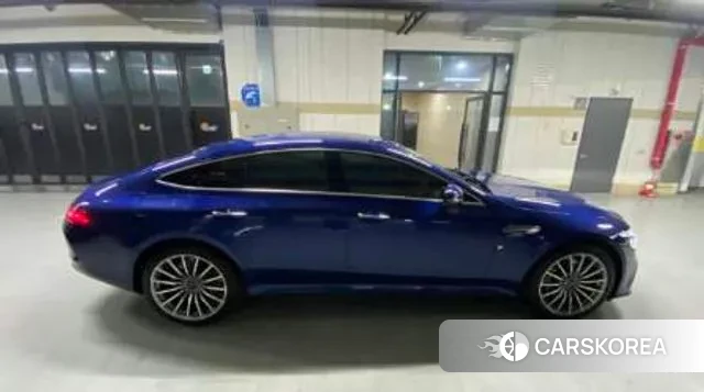 Mercedes-Benz AMG GT id 3474178 из Кореи 7