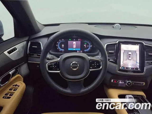 Volvo XC90 second Generation id 2943148 из Кореи 17