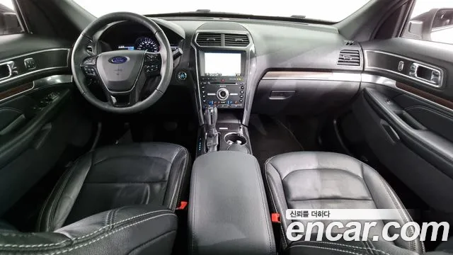 Ford Explorer id 2791304 из Кореи 17
