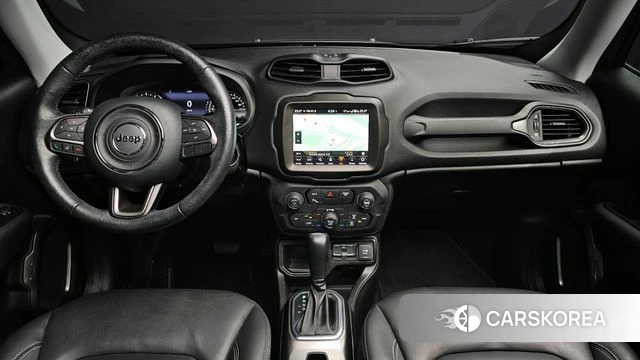 Jeep Renegade id 3904824 из Кореи 17