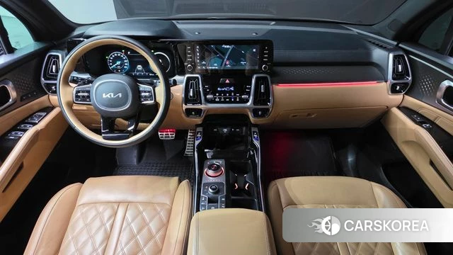 Kia Sorento 4th Generation id 3859164 из Кореи 17