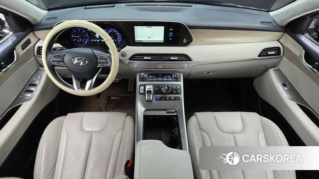 Hyundai Palisade id 4435481 из Кореи 17