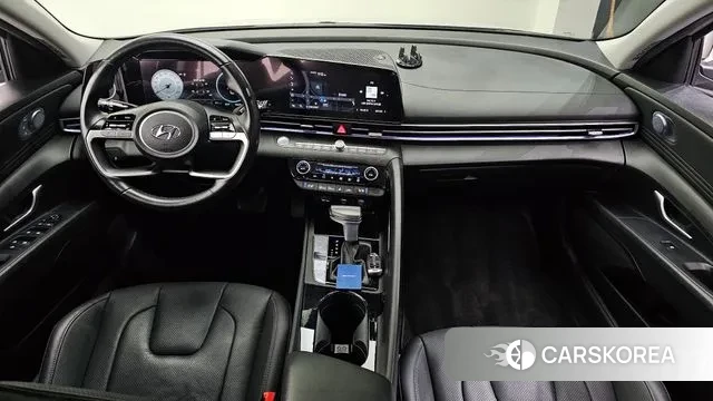 Hyundai Avante (CN7) id 3023866 из Кореи 17