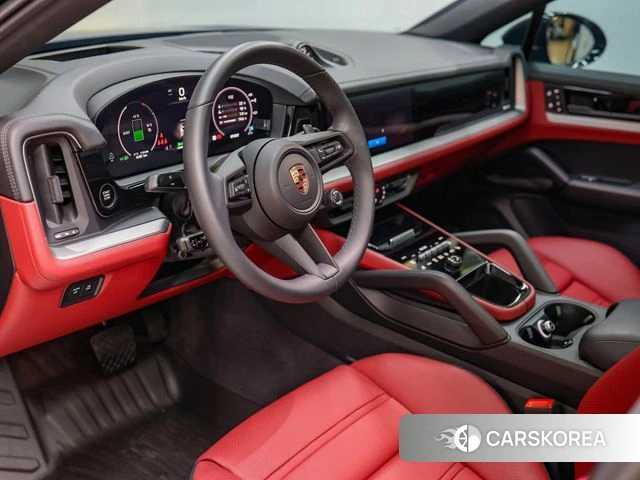 Porsche Cayenne (PO536) id 4177562 из Кореи 17