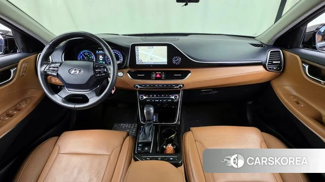 Hyundai Grandeur IG Hybrid id 3845326 из Кореи 17