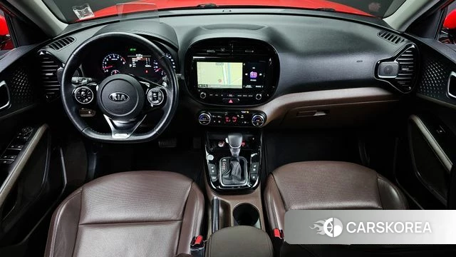 Kia Soul Booster id 4331499 из Кореи 17