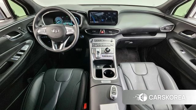 Hyundai The New Santa Fe id 3864858 из Кореи 17