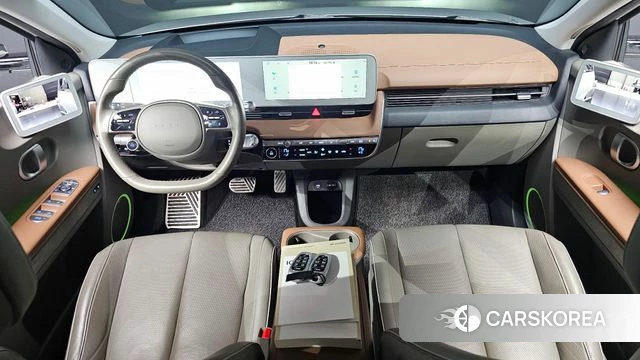 Hyundai Ionic 5 id 4518042 из Кореи 31
