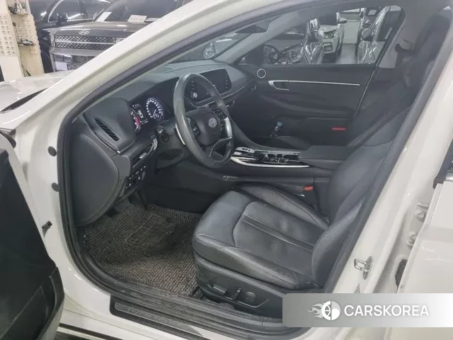 Hyundai Sonata (DN8) id 3591787 из Кореи 16