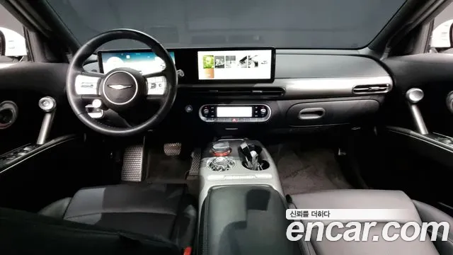 Genesis GV60 id 2697651 из Кореи 17