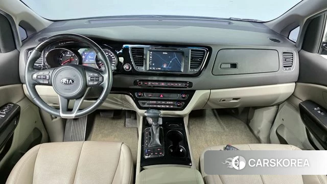 Kia All New Carnival id 4430490 из Кореи 29