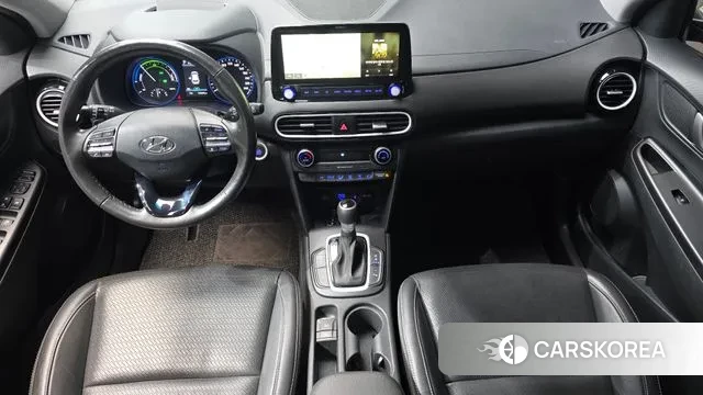 Hyundai Kona Hybrid id 3474187 из Кореи 17