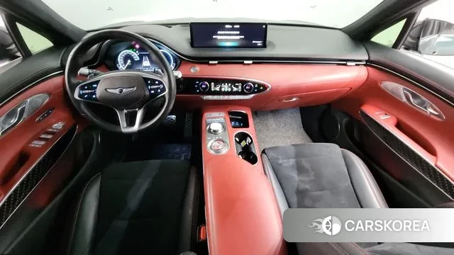 Genesis GV70 id 3671310 из Кореи 17