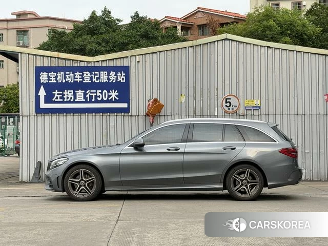 Mercedes-Benz Class C (imported) id 4221307 из Китая 13