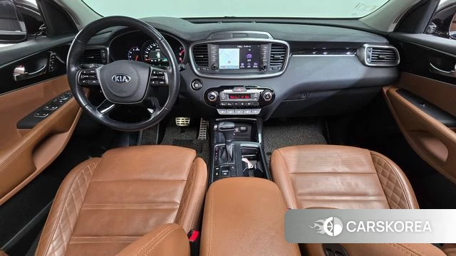Kia The New Sorento id 4652193 из Кореи 33