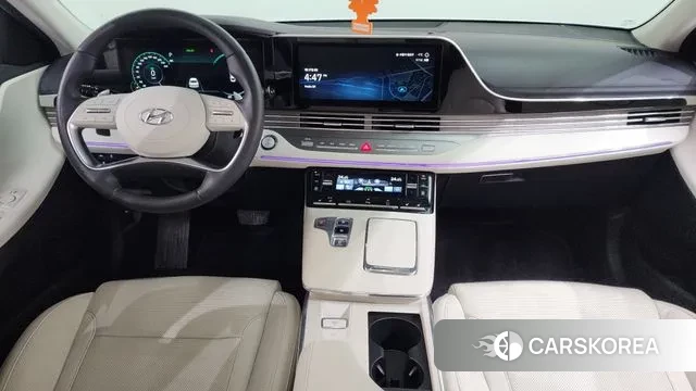 Hyundai The New Grandeur IG Hybrid id 3625557 из Кореи 17
