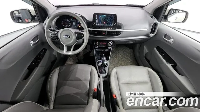 Kia Morning Urban (JA) id 2951037 из Кореи 17