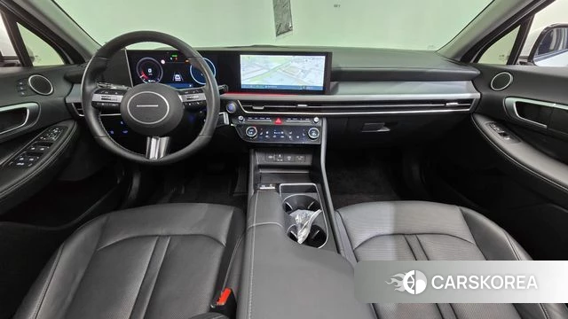 Hyundai Sonata D Edge (DN8) id 4735014 из Кореи 33