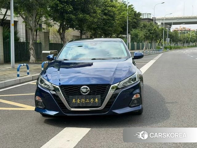 Nissan Teana id 3882299 из Китая 7