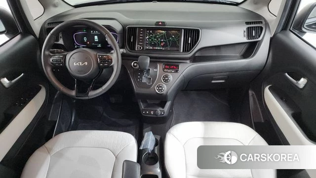 Kia The New Kia Ray id 4603274 из Кореи 31