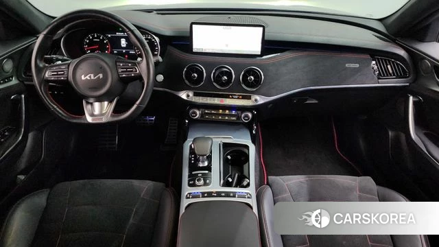 Kia Stinger Meister id 4899270 из Кореи 34