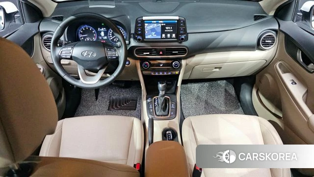 Hyundai Kona id 4232768 из Кореи 17