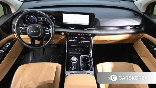 Kia Carnival 4th generation id 4428251 из Кореи 30