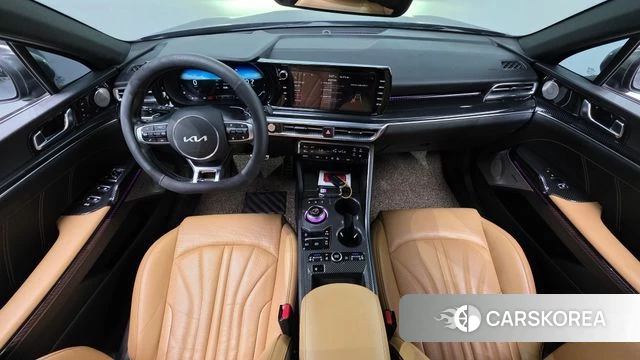 Kia K5 3rd generation id 4224720 из Кореи 32