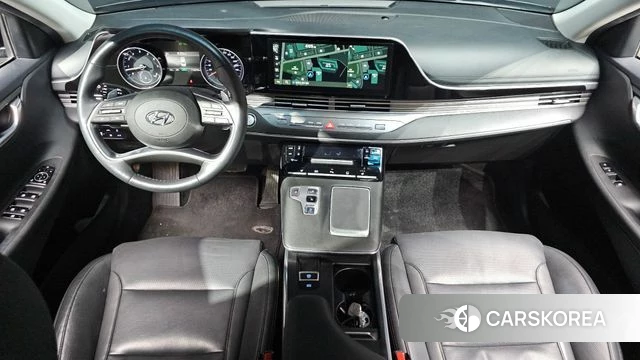 Hyundai The New Grandeur IG id 4019246 из Кореи 17