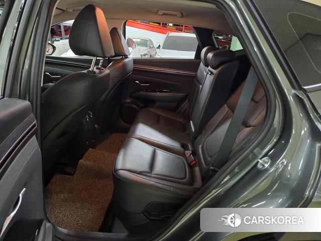 Hyundai Tucson Hybrid (NX4) id 4249688 из Кореи 17