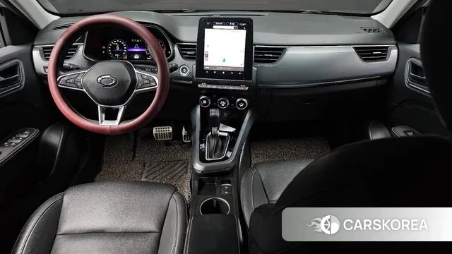 Renault Korea (Samsung) XM3 id 3727558 из Кореи 17