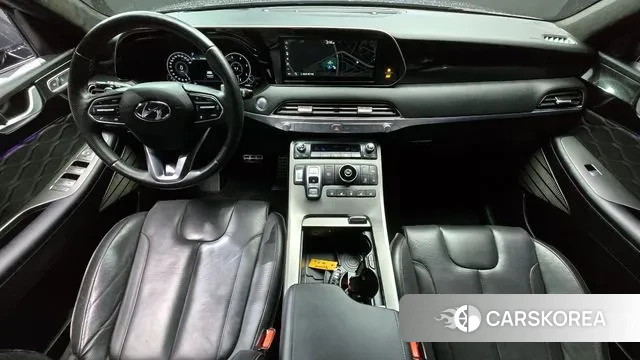 Hyundai Palisade id 3238470 из Кореи 17