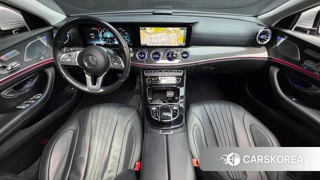 Mercedes-Benz CLS-Class C257 id 4508427 из Кореи 30