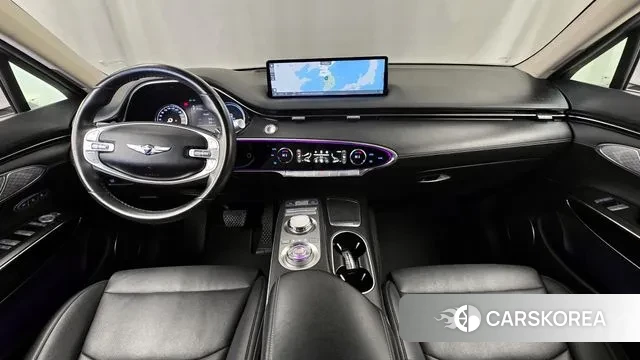 Genesis GV70 id 3727369 из Кореи 17