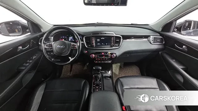 Kia The New Sorento id 3494350 из Кореи 17