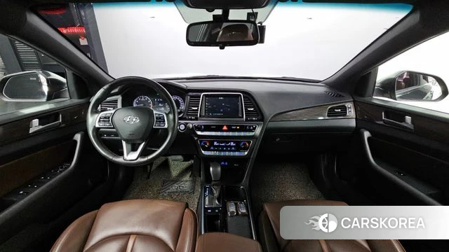 Hyundai Sonata New Rise id 3814349 из Кореи 17