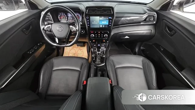 Ssangyong Berry New Tivoli id 3660434 из Кореи 17