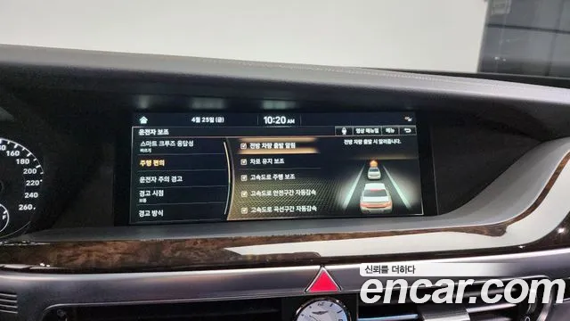 Genesis G90 id 2664717 из Кореи 17