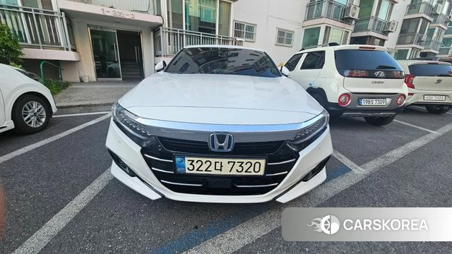Honda Accord 10th Generation id 4454876 из Кореи 7
