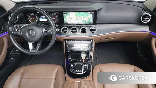 Mercedes-Benz E-Class W213 id 4795090 из Кореи 17
