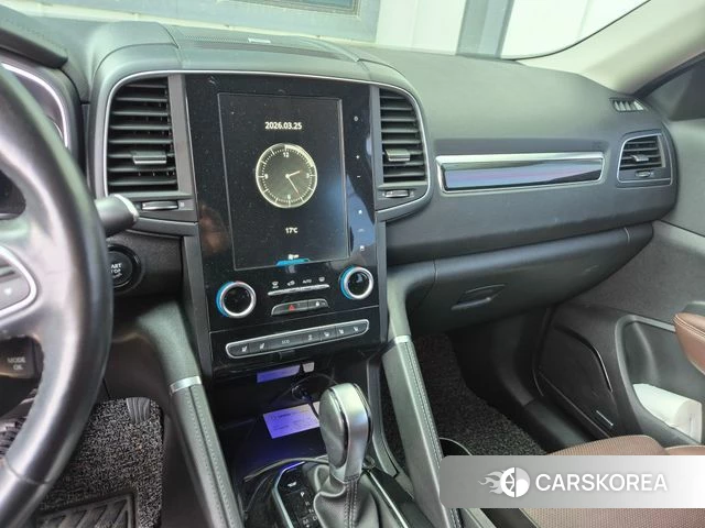 Renault Korea (Samsung) QM6 id 3844790 из Кореи 7