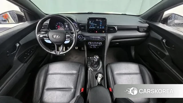 Hyundai Veloster (JS) id 2941422 из Кореи 17