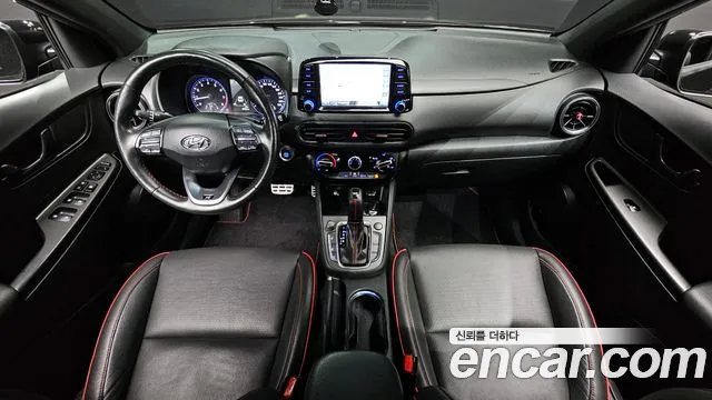 Hyundai The New Kona id 2504995 из Кореи 17