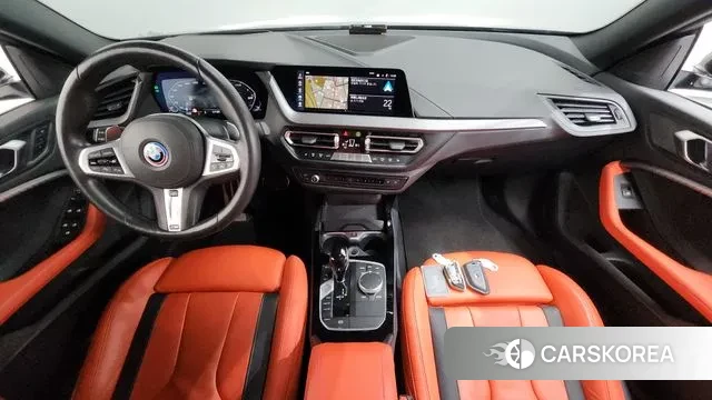 BMW 2 Series Gran Coupe (F44) id 3610751 из Кореи 17