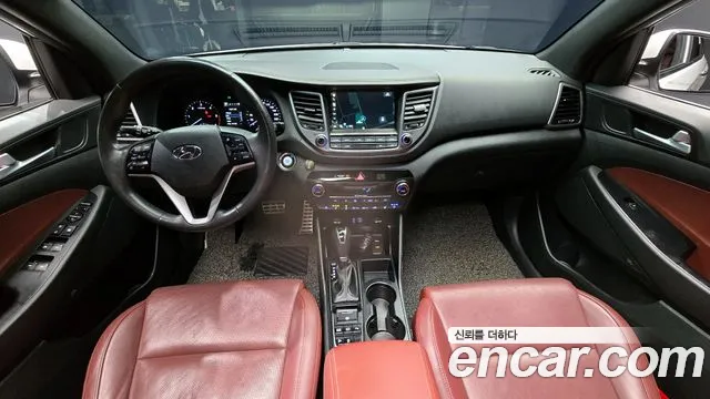 Hyundai All New Tucson id 2423299 из Кореи 17