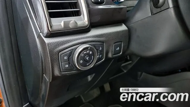 Ford Ranger 3rd Generation id 2783794 из Кореи 17